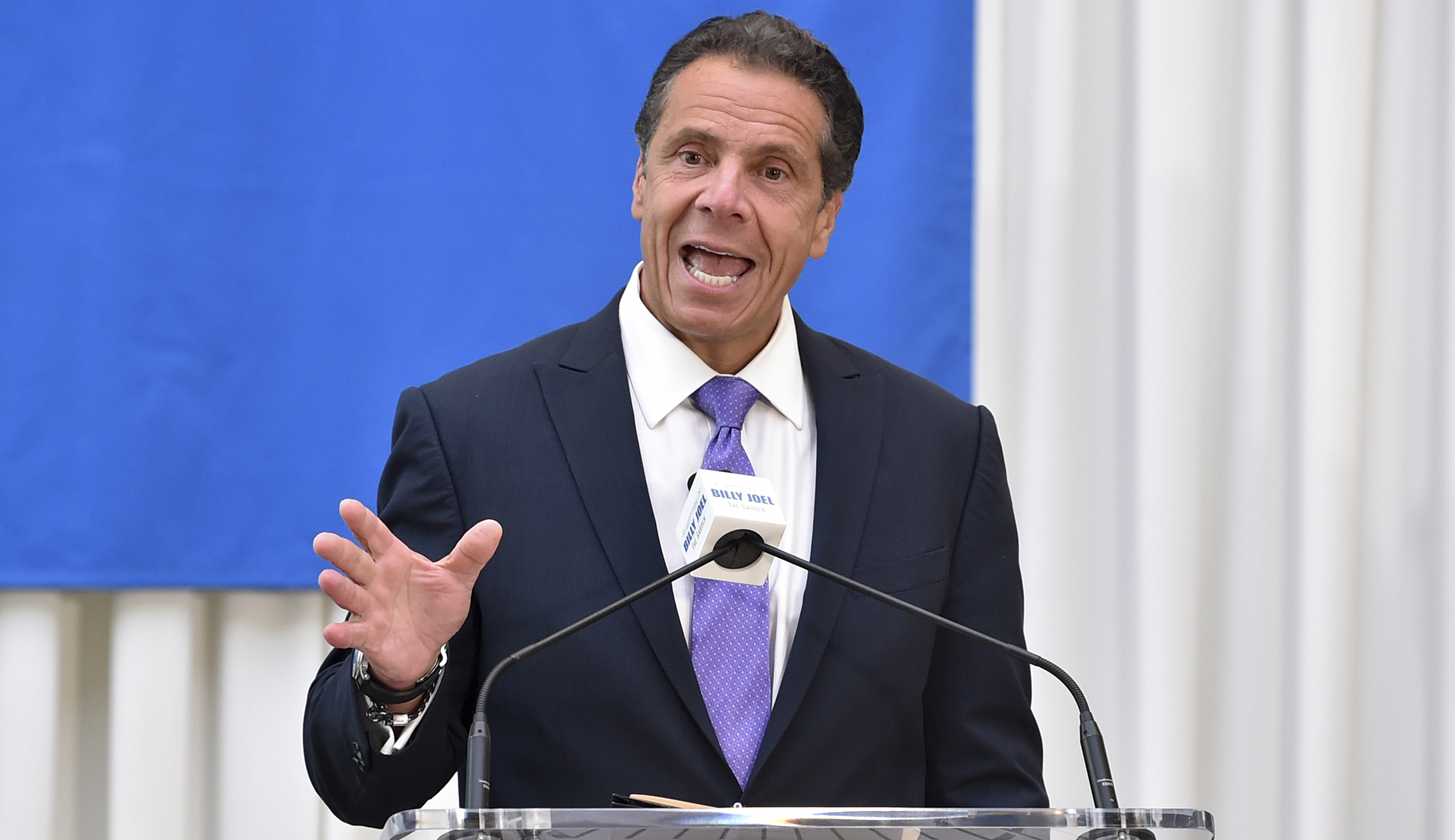 Cuomo’s futures hot on predictive exchanges