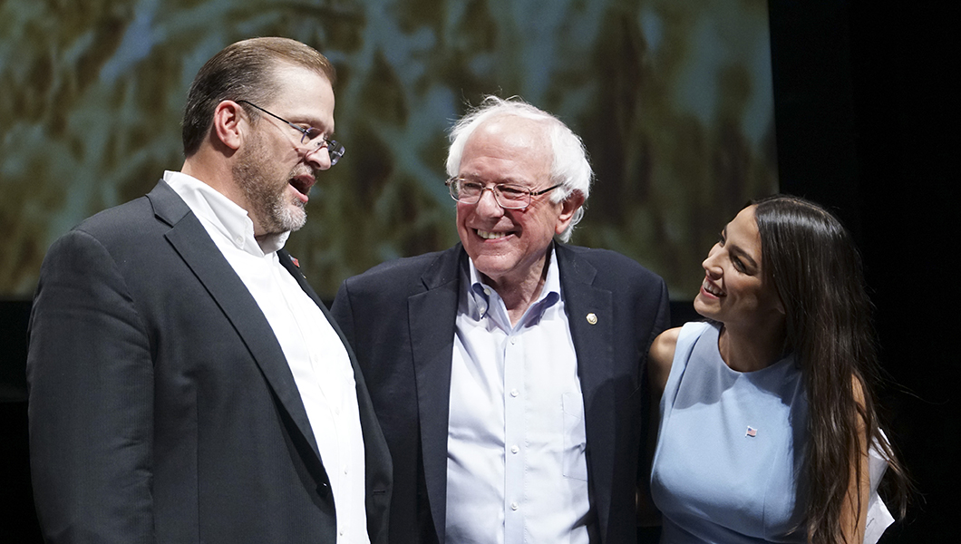 More Democrats have a positive view of socialism than of capitalism: Poll