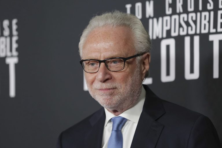 CNN's Wolf Blitzer attends the premiere of "Mission: Impossible - Fallout" at the Smithsonian National Air and Space Museum last July. Two GOP lawmakers cited Blitzer as one of their CNN favorites.