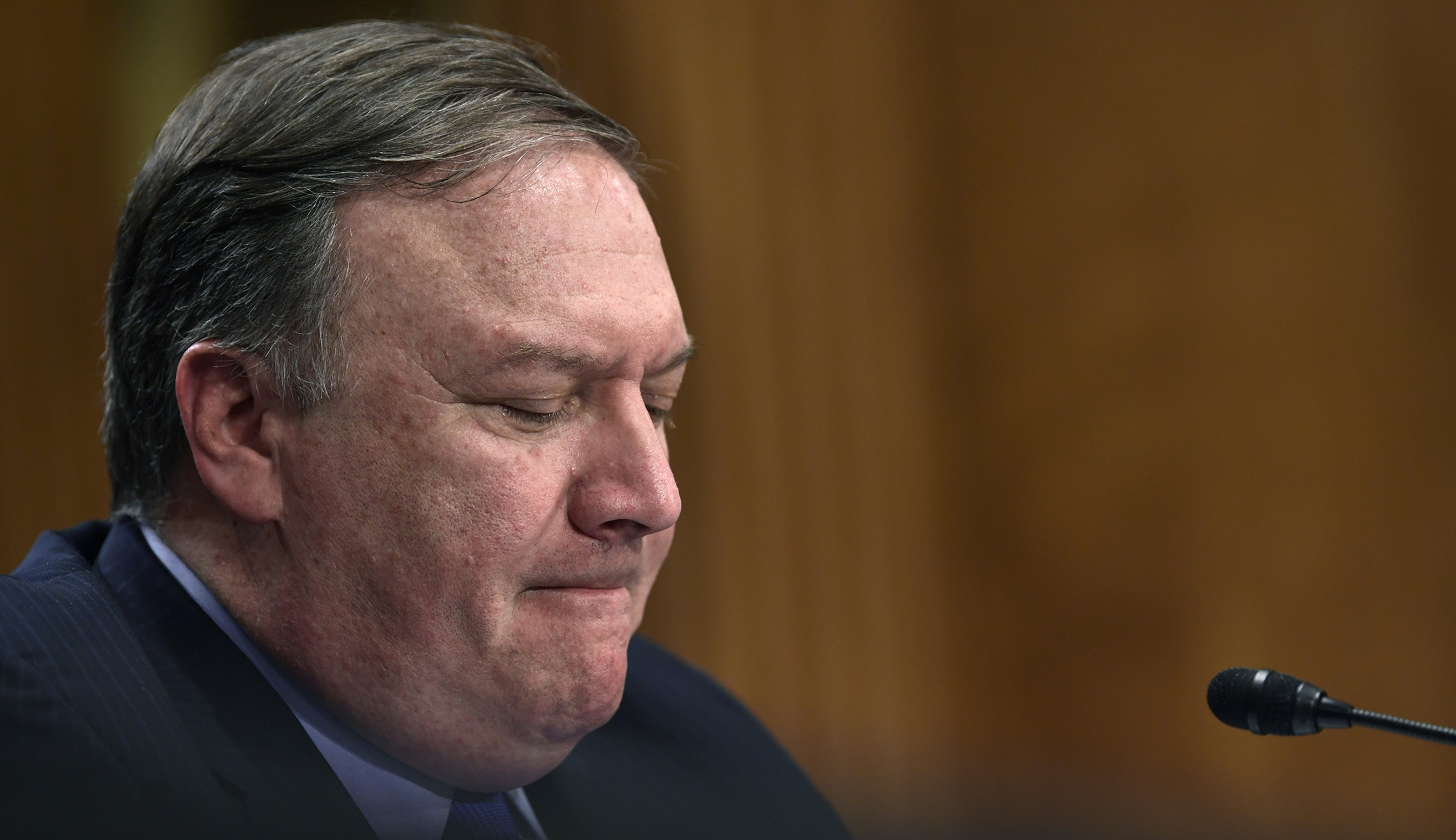 Pompeo defends lack of disclosure about Trump-Putin private meeting