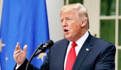 Trump says EU auto tariffs will depend on negotiations, not long-awaited Commerce report