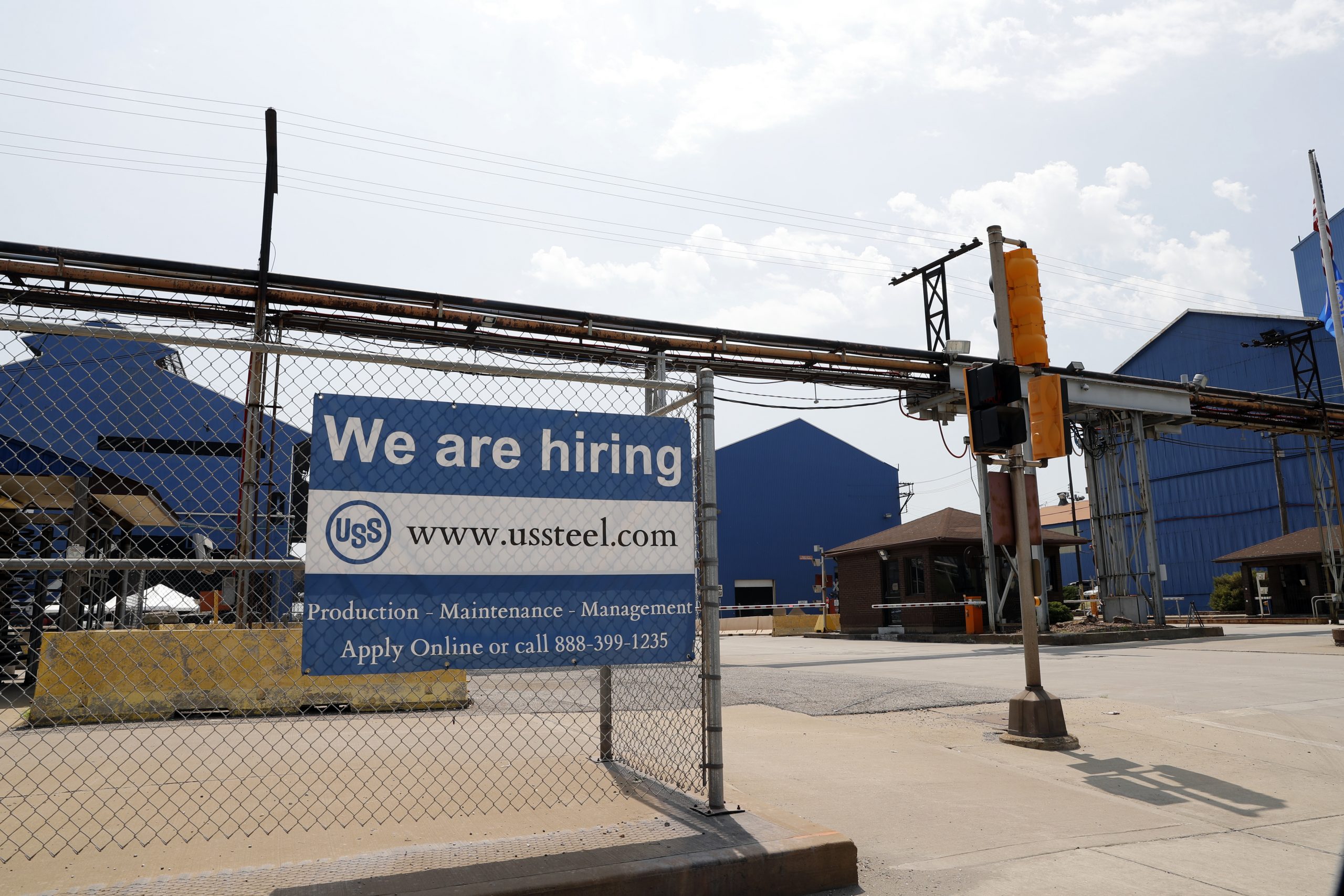 Still hot: 79 percent of businesses to add jobs, tax cuts a big help