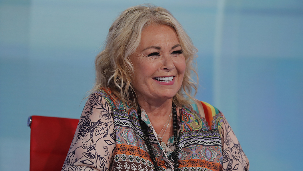 WATCH: Roseanne Barr makes comedy comeback with Cancel This! stand-up special