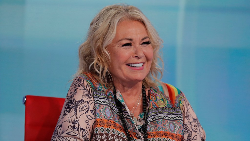 WATCH: Roseanne Barr makes comedy comeback with Cancel This! stand-up special