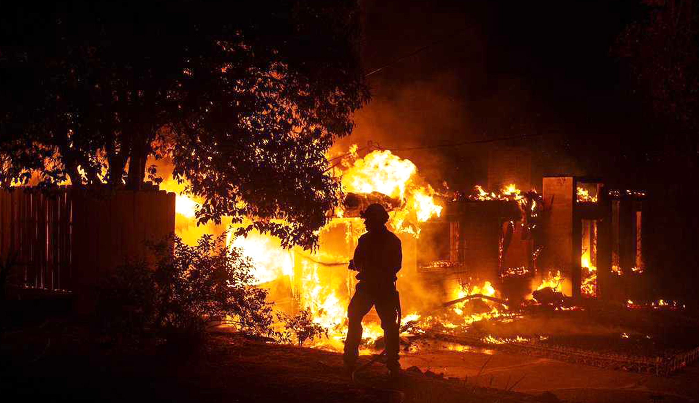 California asks White House for help fighting fires