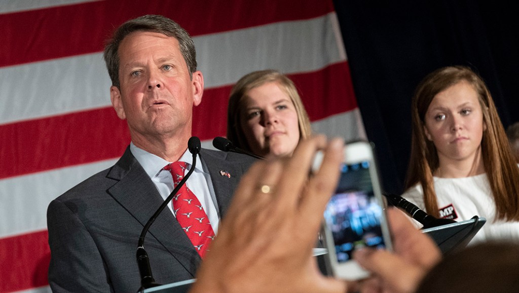 Georgia sues Biden administration over rejecting Medicaid work requirement