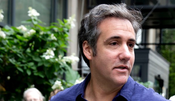 Special master finishes review of materials seized from Michael Cohen in FBI raids: Report