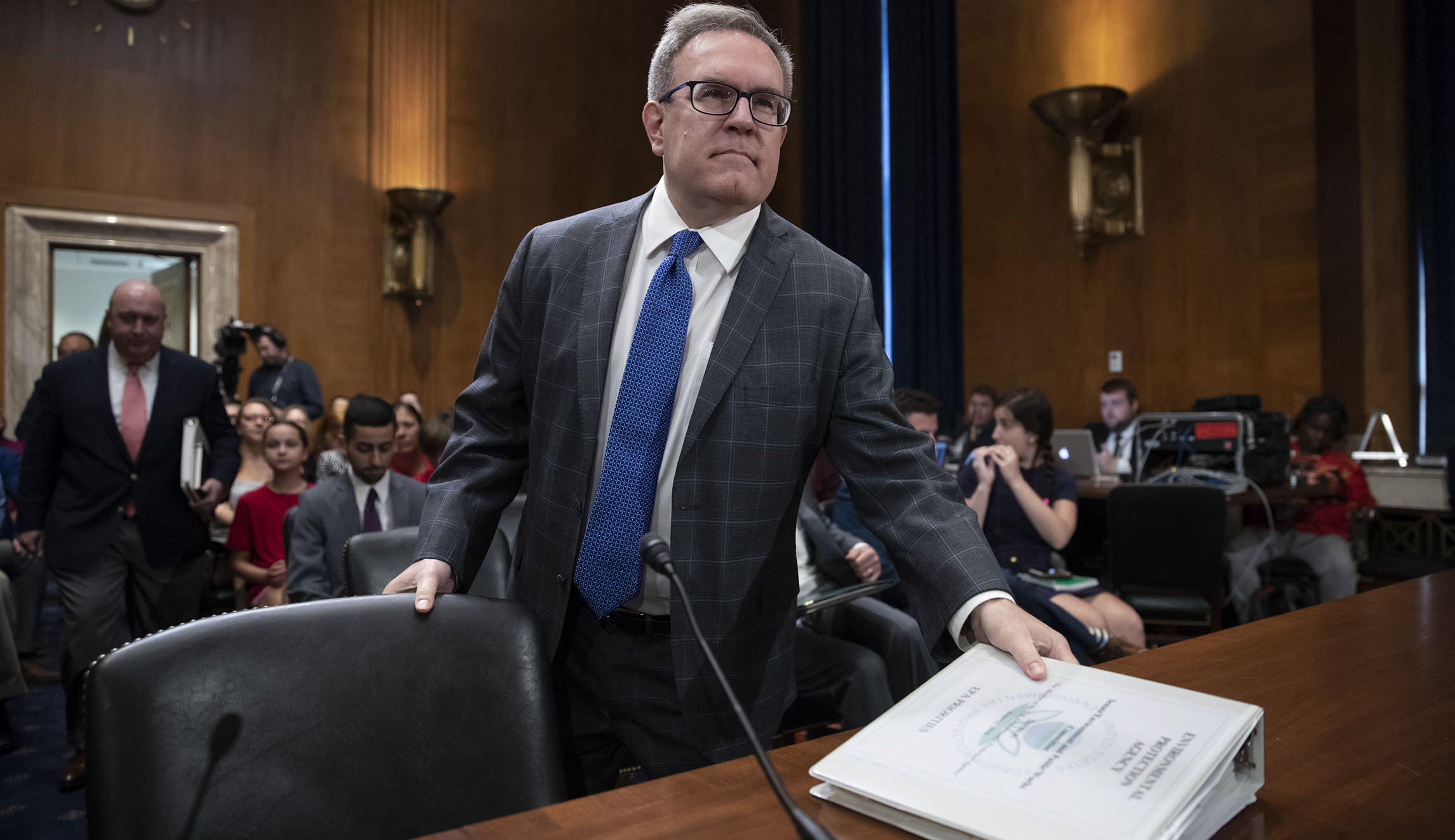 As fight rages over biofuels mandate, EPA’s Andrew Wheeler weighs options to help small refiners