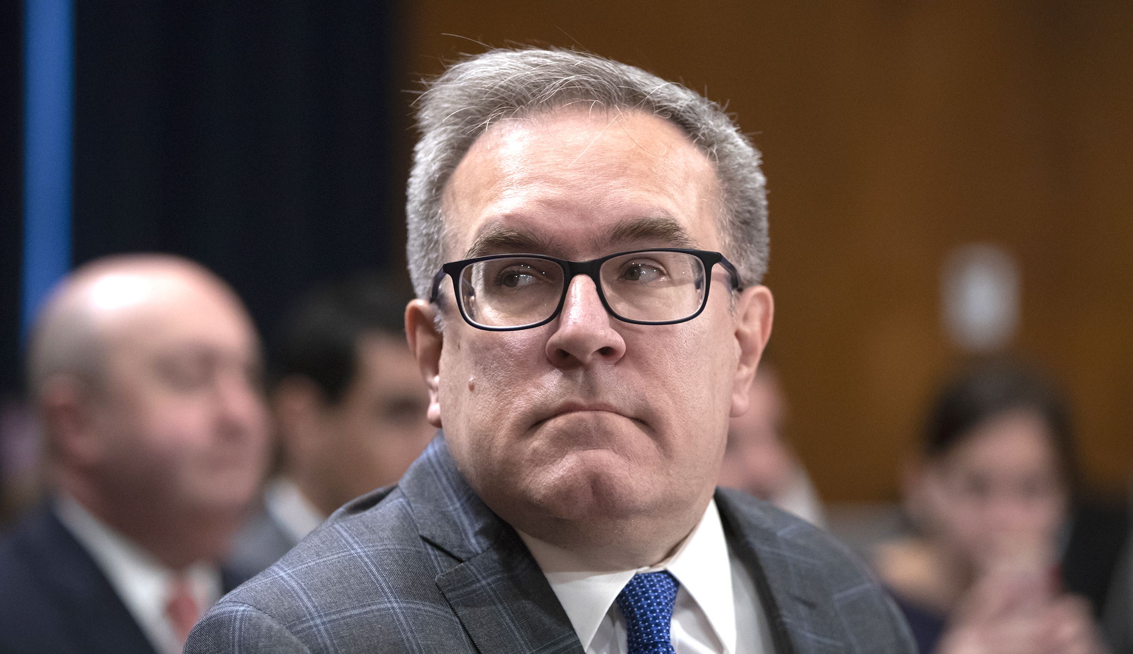 EPA’s Wheeler promises ’50-state solution’ for new auto pollution rules, seeks peace with California