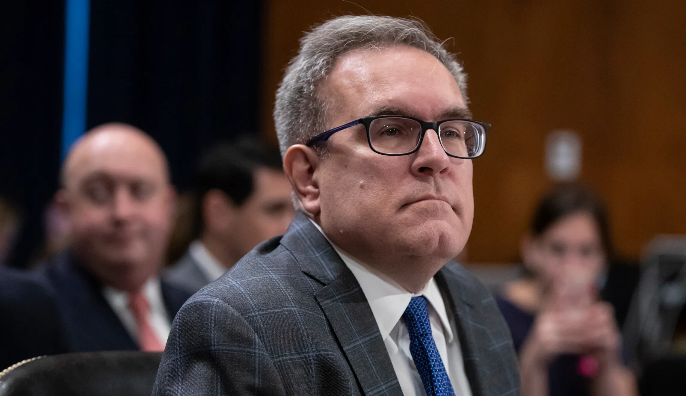 Trump’s EPA chief admits he might have ‘inadvertently liked’ image of Obamas and banana