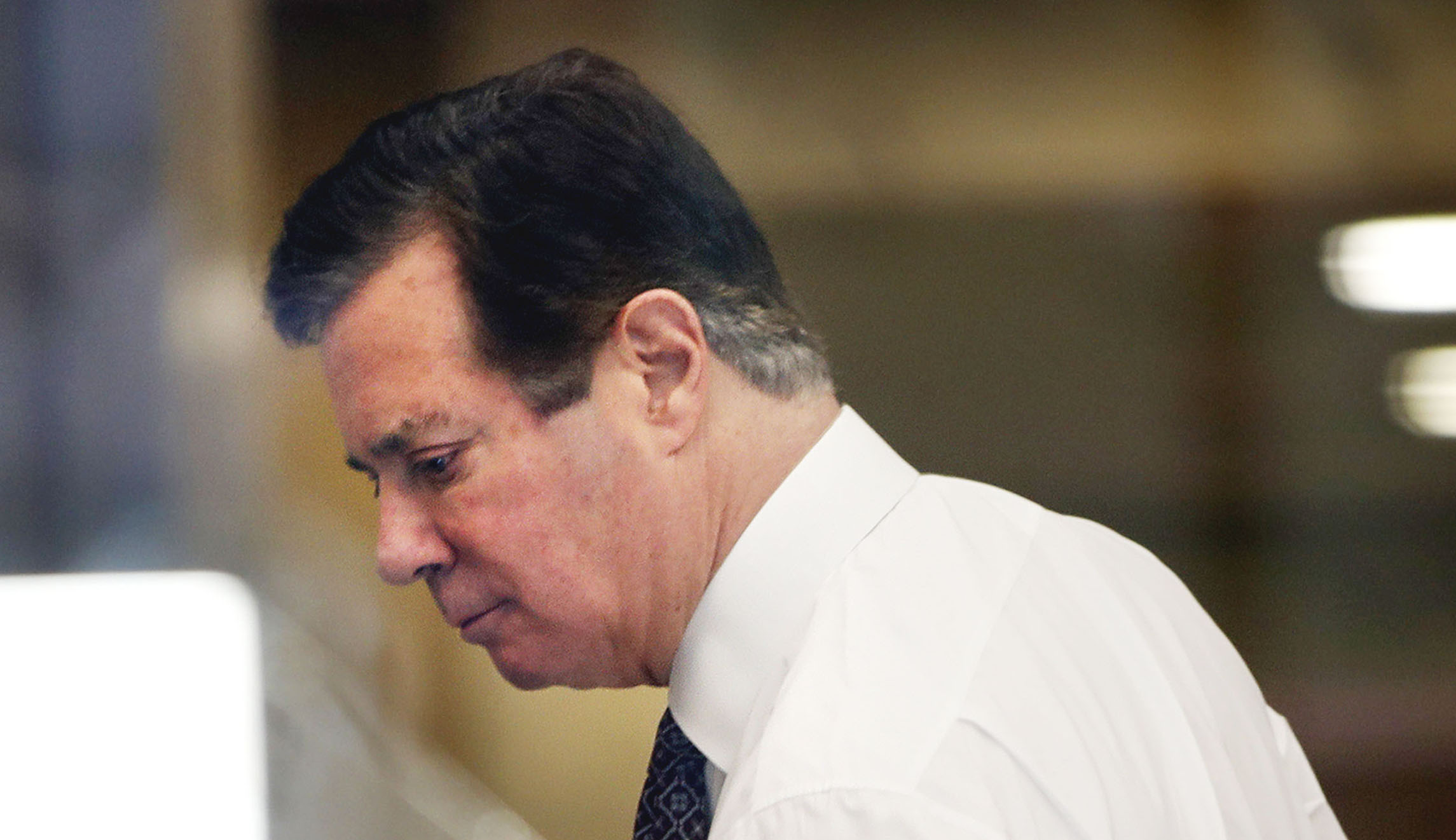 Here’s Paul Manafort’s strategy for acquittal