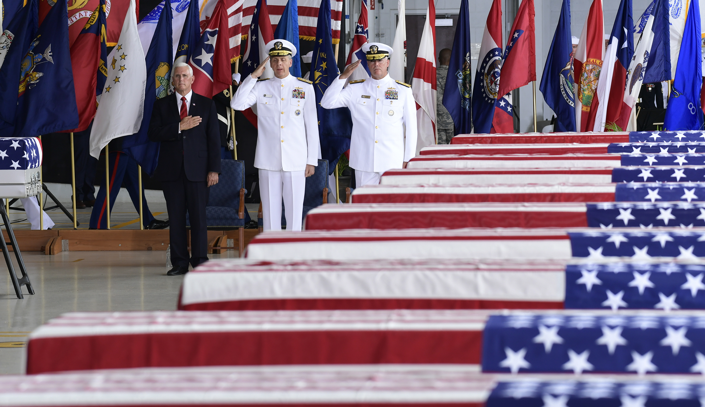 Senate votes for $10 million to help identify troop remains from North Korea