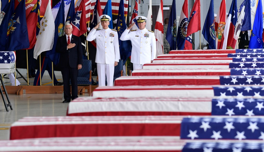 Senate votes for $10 million to help identify troop remains from North Korea