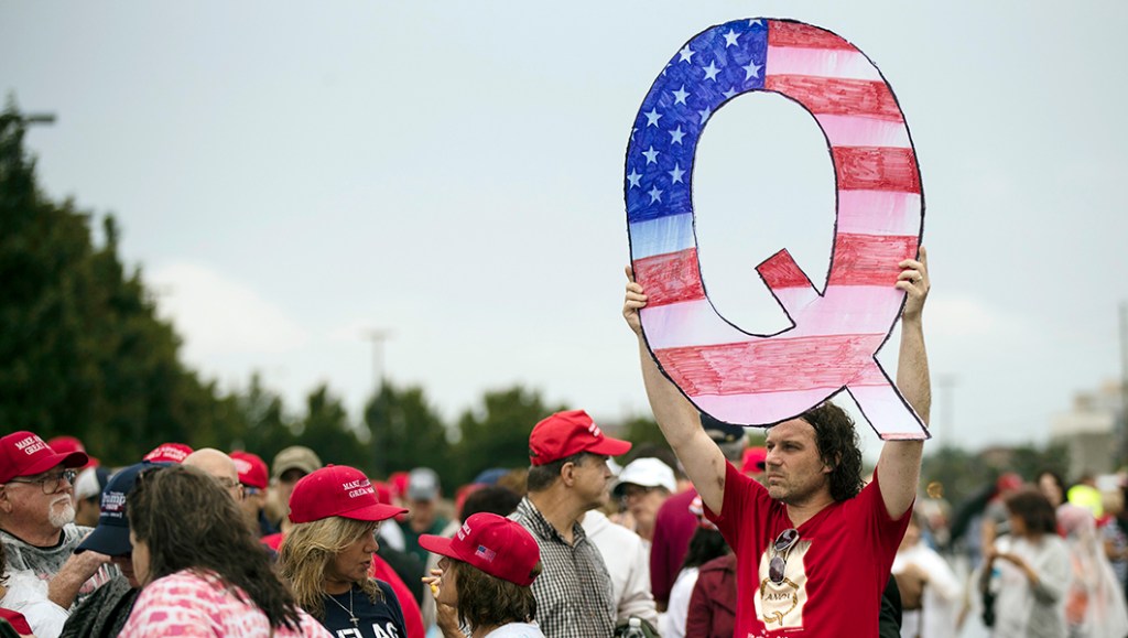 Brooke Shields, QAnon, and whatever the hell is wrong with Hollywood