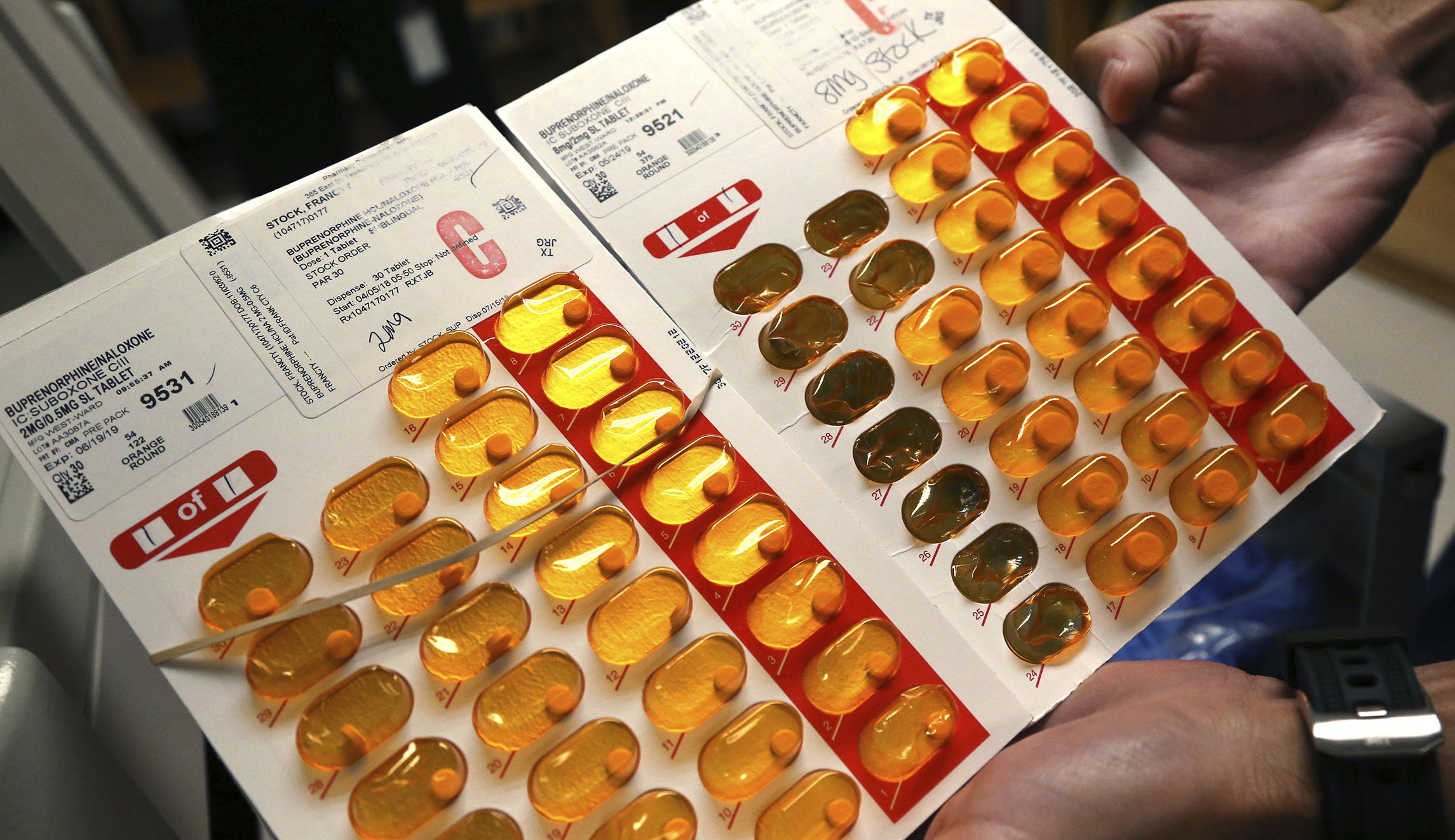 To fight the opioid crisis, the US needs to look at what works