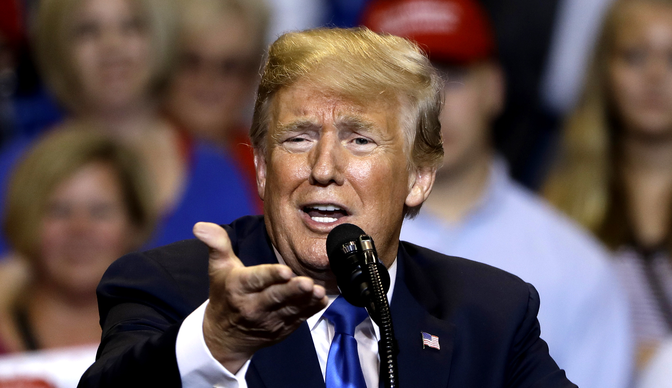 Trump: ‘Only fools would disagree’ with tariffs — China is ‘doing poorly’