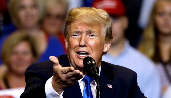 Trump: ‘Only fools would disagree’ with tariffs — China is ‘doing poorly’