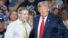 House GOP allies to back Trump on defense bill veto