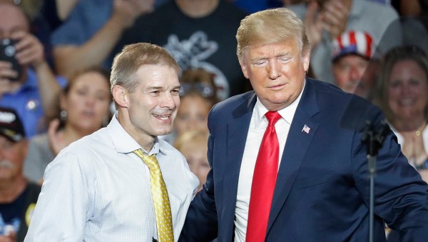 House GOP allies to back Trump on defense bill veto