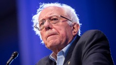 Bernie Sanders cancels campaign events after hospitalization for heart surgery