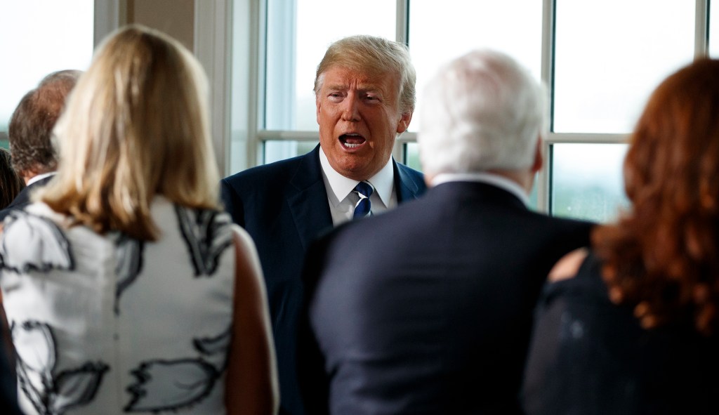 CEOs warn Trump about ‘serious concerns’ with immigration moves