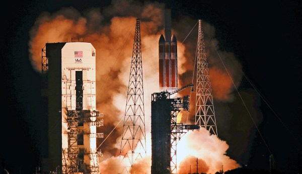Trump’s Space Force could cost less than $3 billion over five years, think tank says