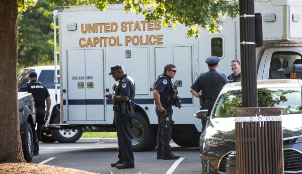 Capitol Police investigate fewer threats against lawmakers in 2022