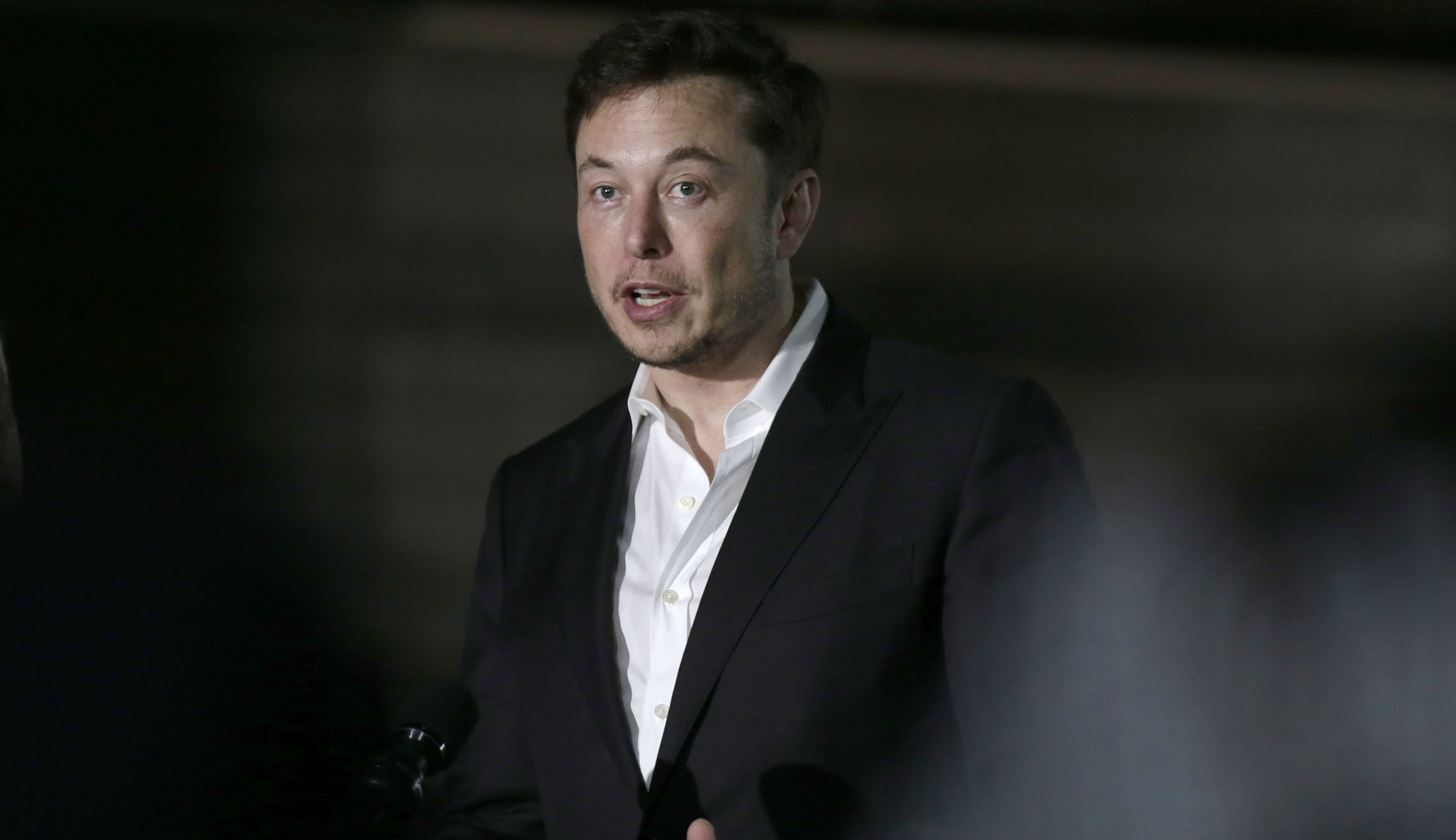 The wasted outrage over the private space race