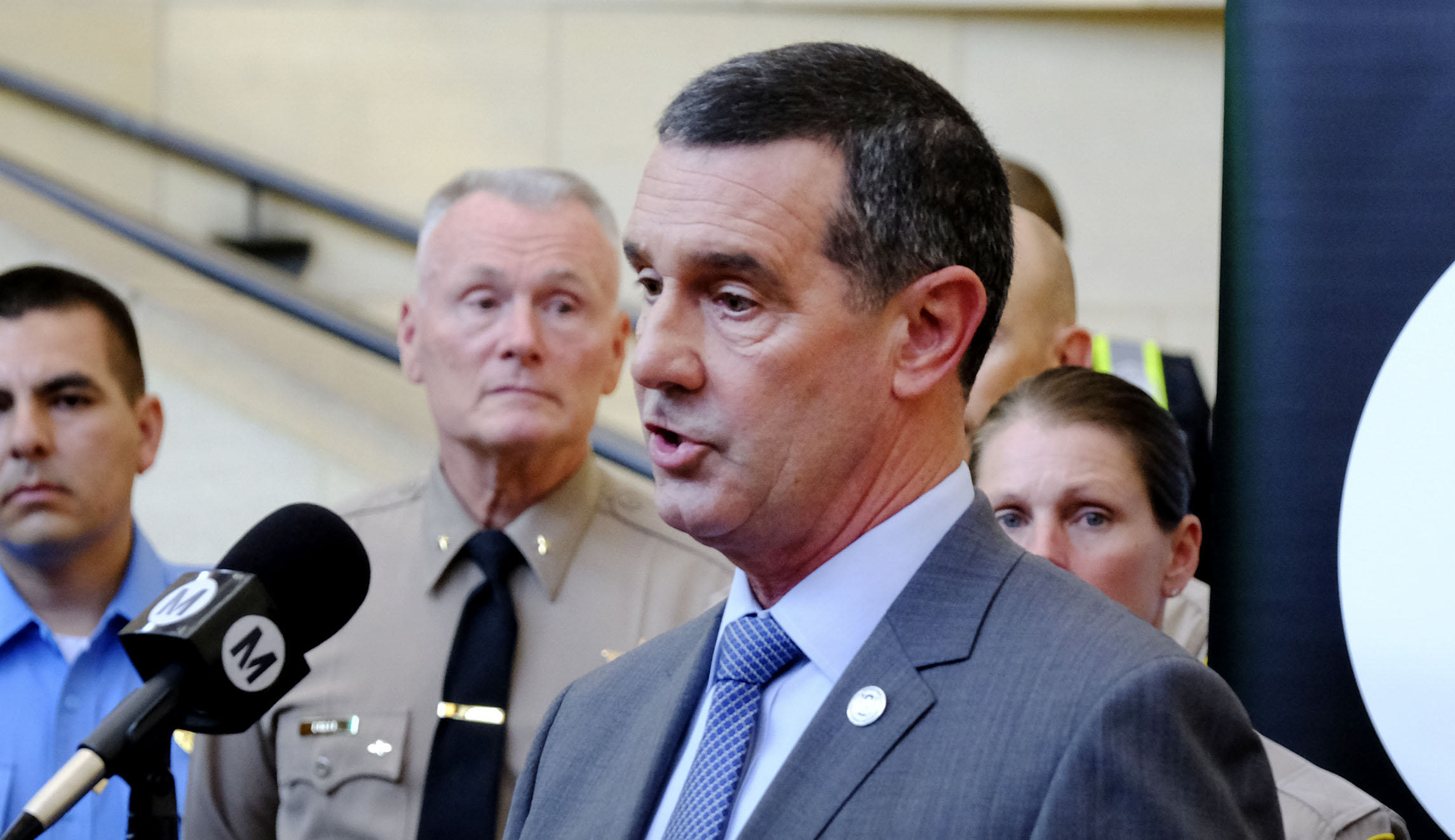 TSA chief urges Trump to keep DHS Secretary Kirstjen Nielsen