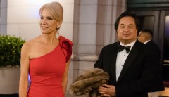 George Conway slams ‘silly’ Washington Post report on Barr booking holiday party at Trump Hotel