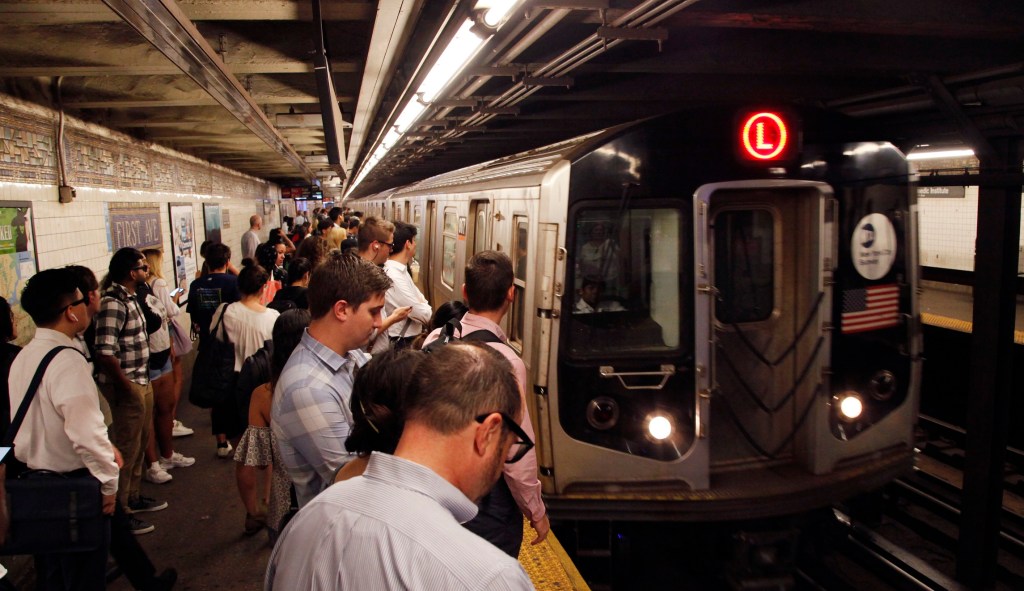 Safe subways should be an environmental and feminist priority