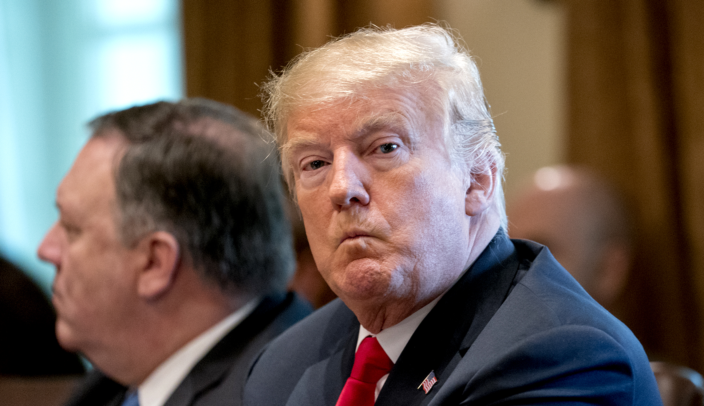 Trump gives North Korea a much-needed wake-up call