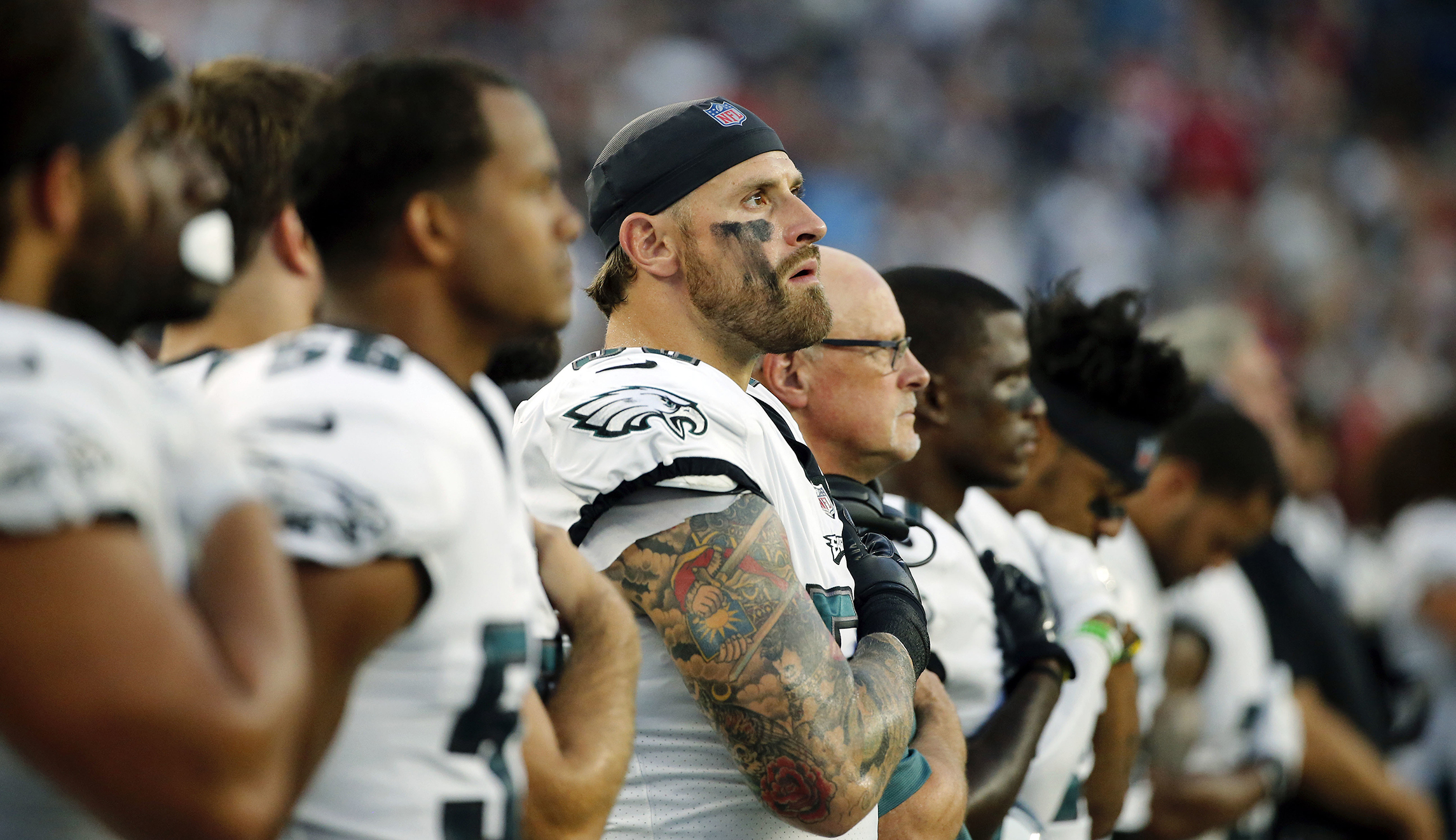 ESPN won’t broadcast the national anthem, but there are better reasons to critique them