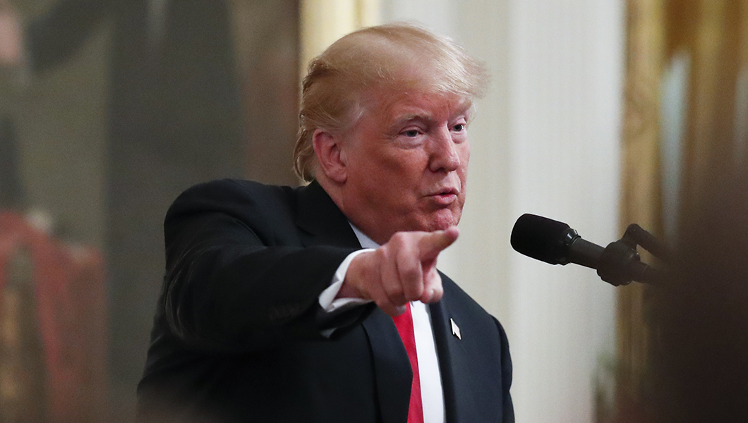 Sorry, anonymous Trump administration official, the 25th Amendment shouldn’t even be under consideration