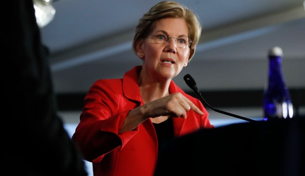 Native American professor: Warren shows ‘privileges of whiteness’
