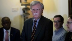 John Bolton: ‘The Russians are stuck’ in Syria