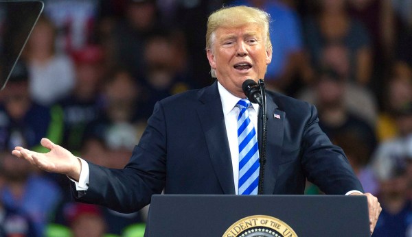 Trump declares rules on pre-existing illnesses 'safe,' despite Obamacare lawsuit