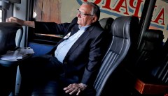 Joe Arpaio: John McCain is a ‘patriot,’ but Trump is ‘my hero’