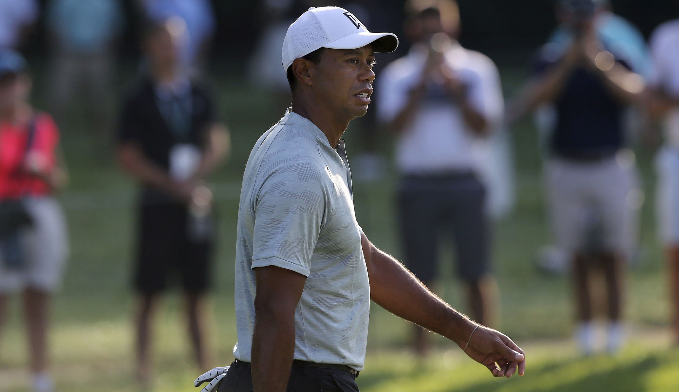 Trump says Tiger Woods is too ‘smart’ to say bad things about him