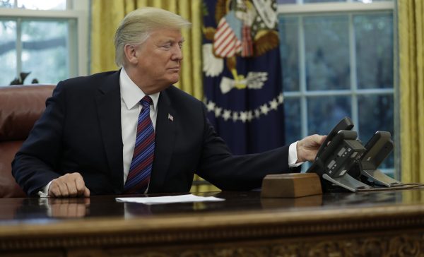 Trump picks former aide to House Intel Republicans for intelligence community inspector general