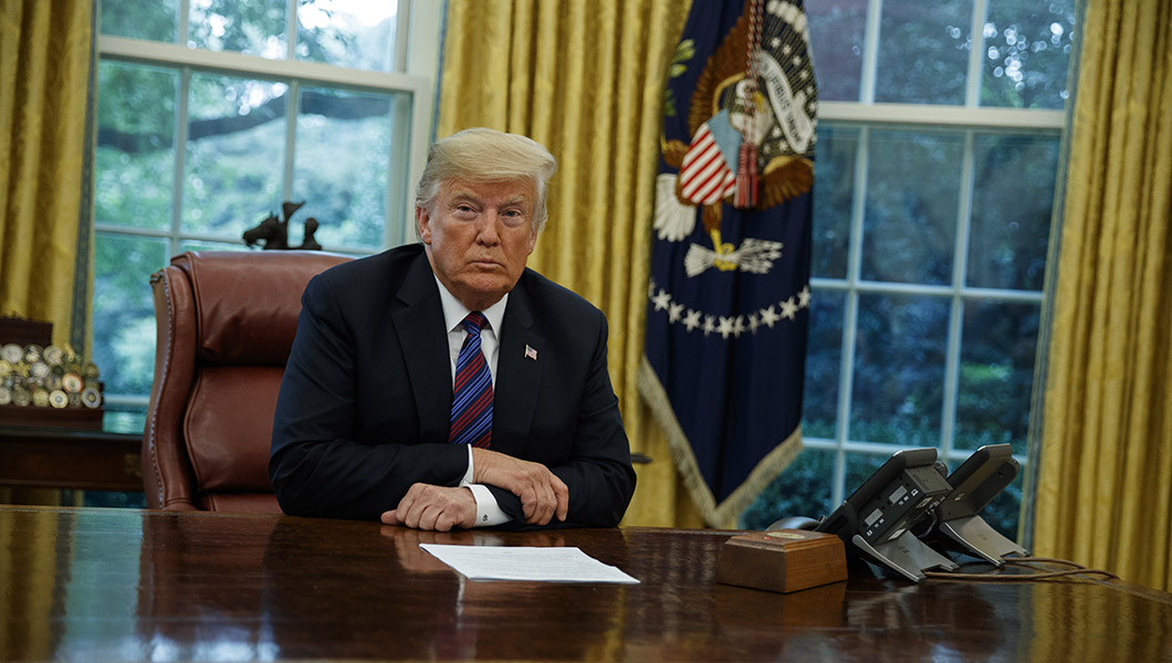 Oil industry encouraged by Trump’s trade deal with Mexico
