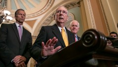 Senate comes together to fight opioid crisis