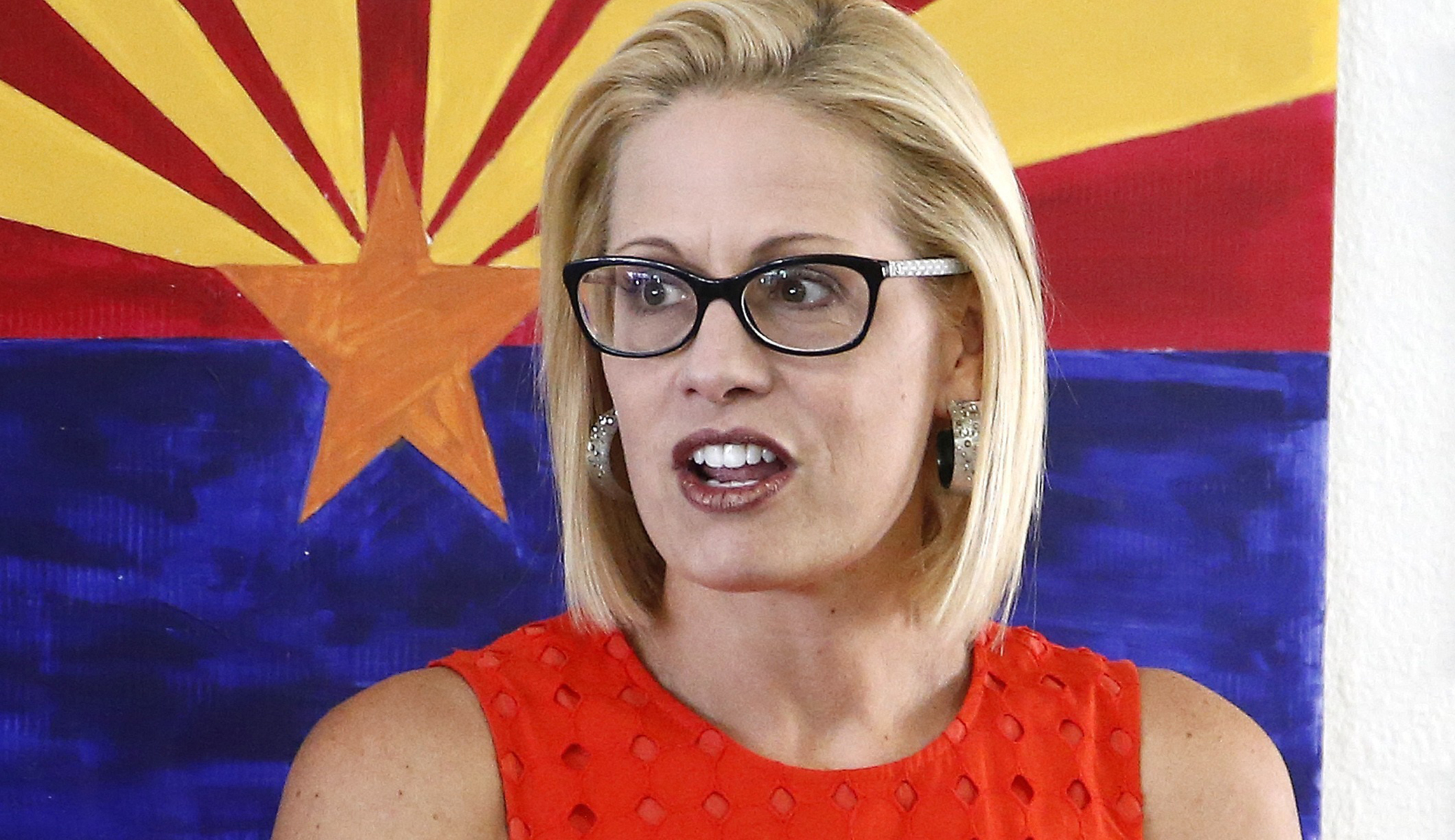 Arizona Democrats censure Sinema for opposing filibuster reform