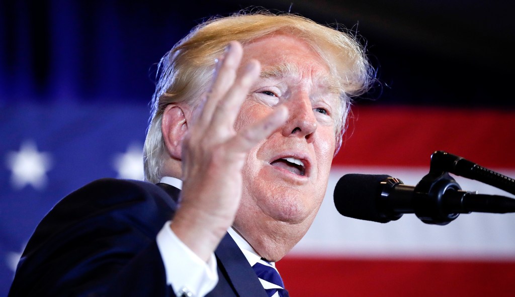Obama knew about Russia election meddling, did nothing: Trump