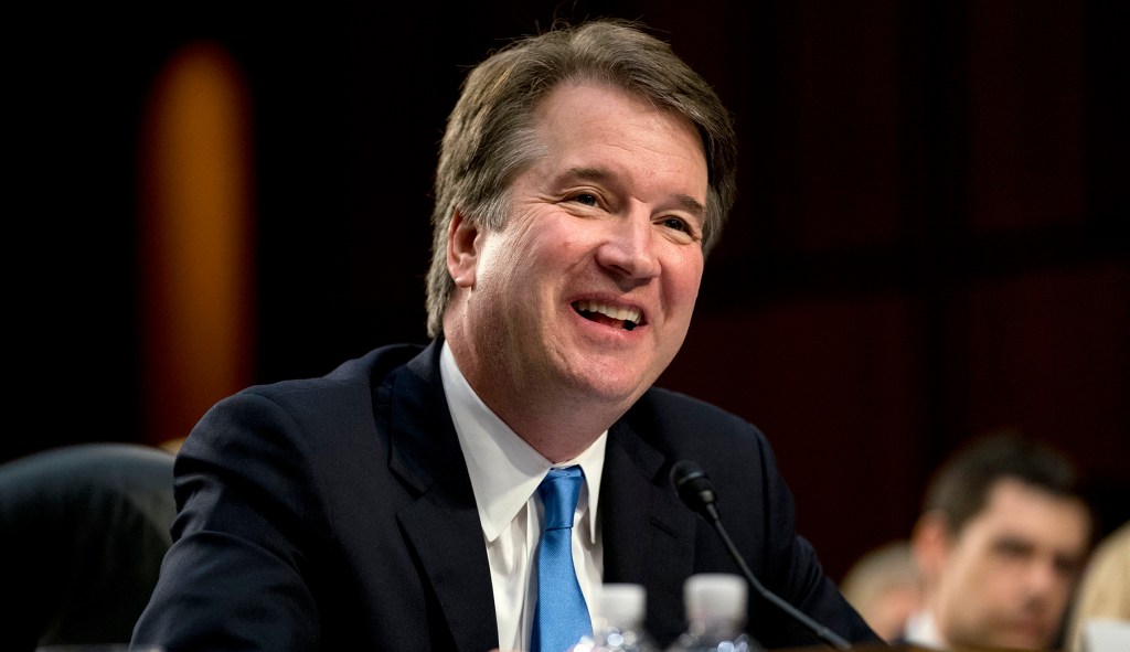 Believe Brett Kavanaugh