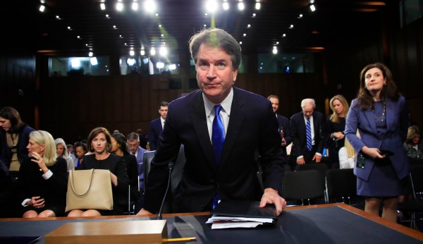 Anti-alcohol activists divided over beer-drinker Brett Kavanaugh