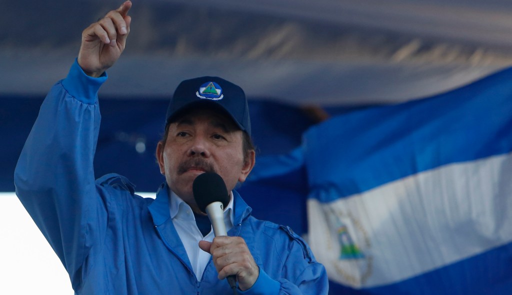 With all eyes on Ukraine, Latin American dictators attack religious freedom