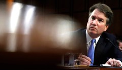 Sexual misconduct allegation fuels last-minute push to tank Kavanaugh
