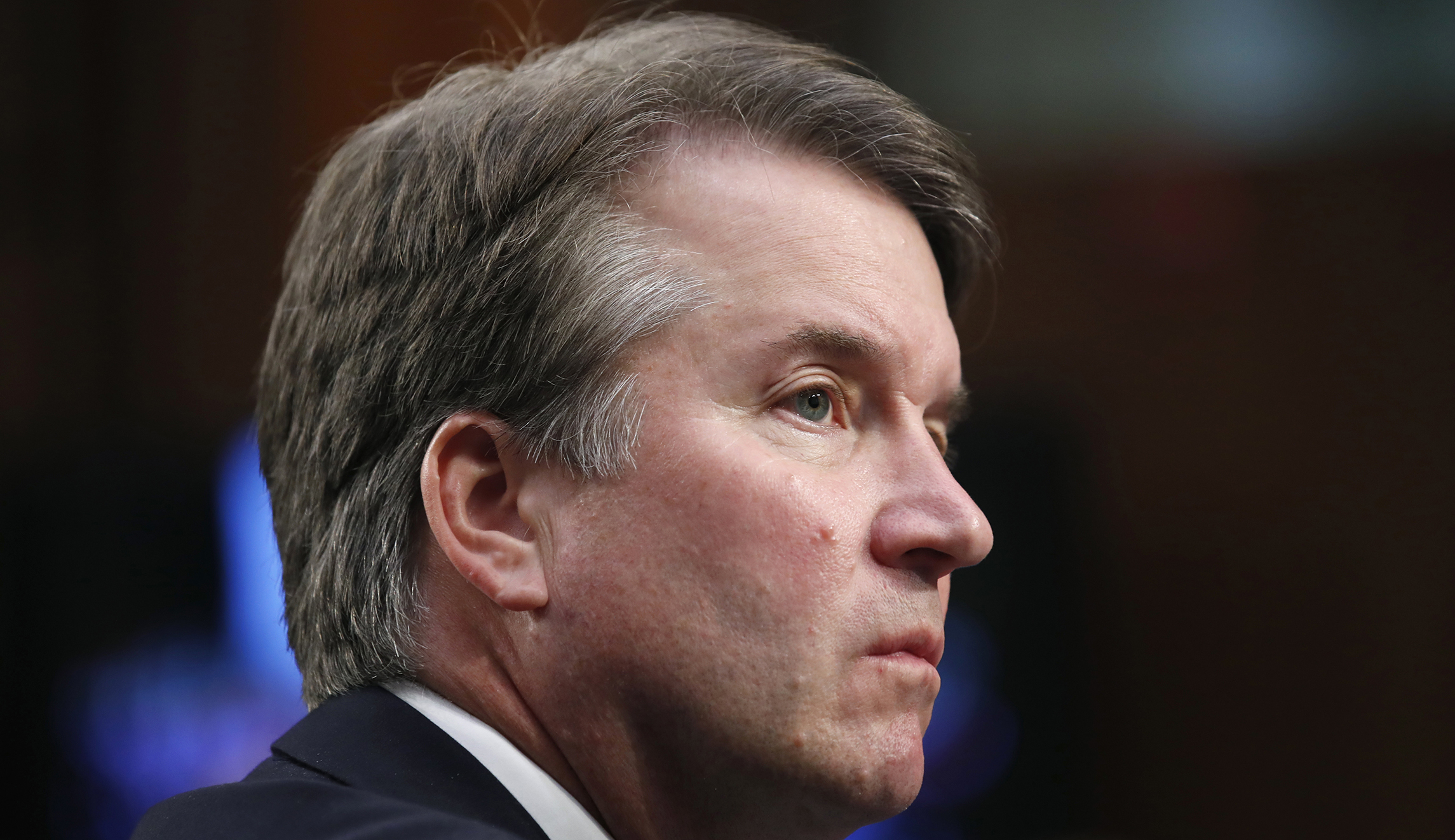 Outside groups launch competing campaigns following Kavanaugh allegation
