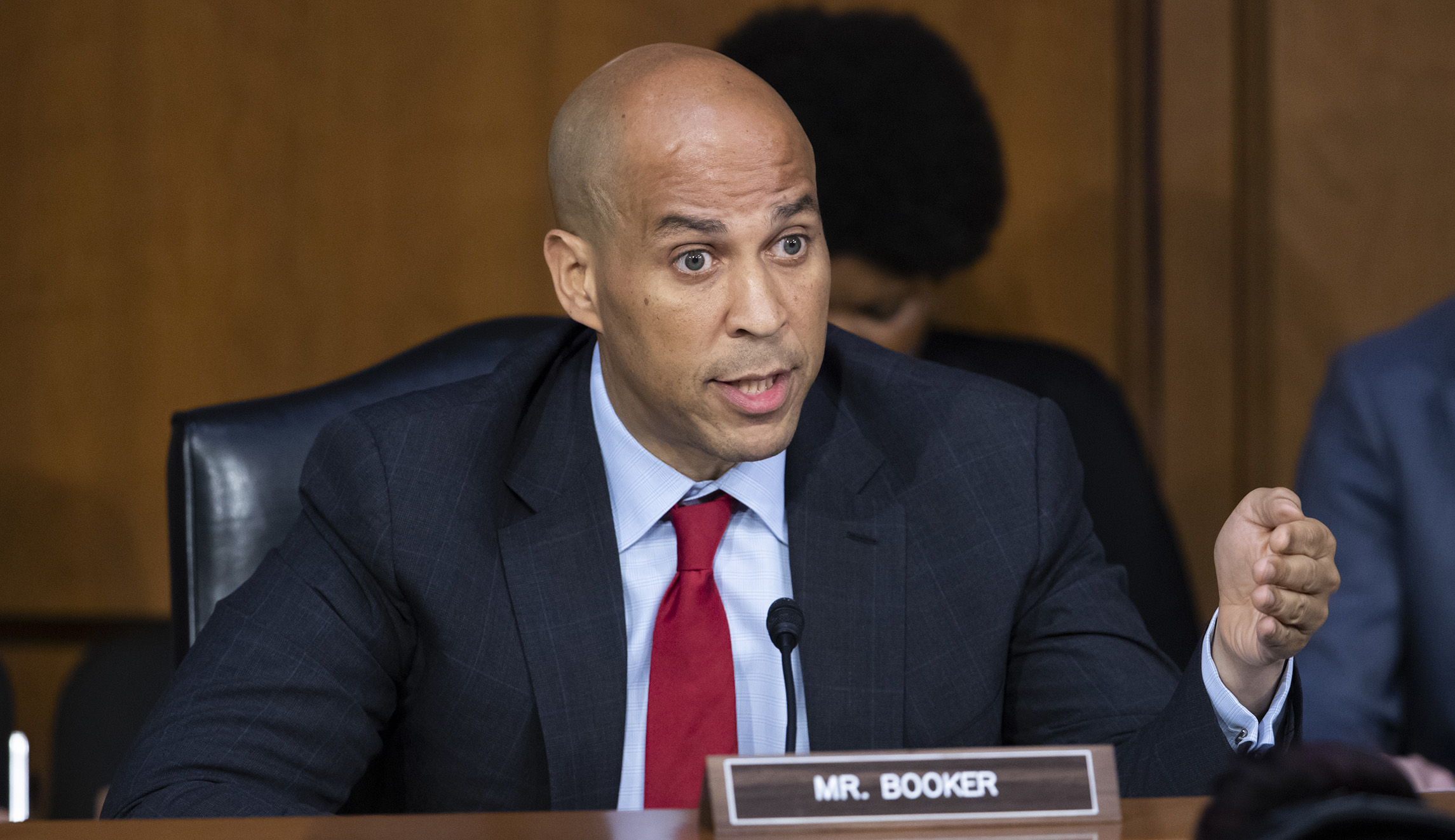 Cory Booker thinks voters were born yesterday